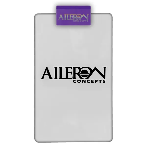 Legal Clipboard with 4" Clip... from ASI 40480 Koozie Group