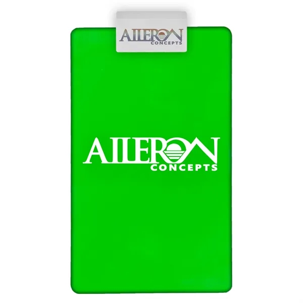 Legal Clipboard with 4" Clip... from ASI 40480 Koozie Group