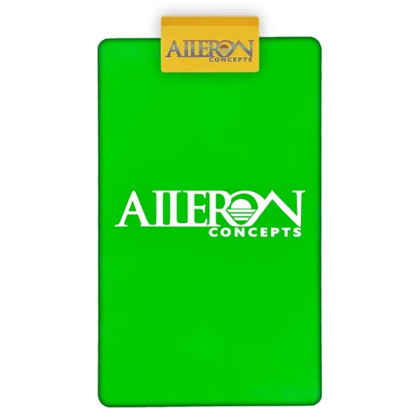 Legal Clipboard with 4" Clip... from ASI 40480 Koozie Group