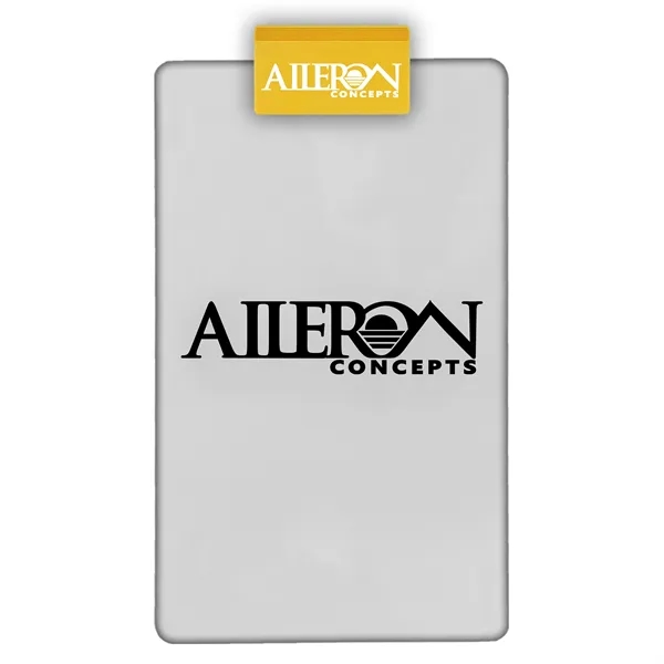 Legal Clipboard with 4" Clip... from ASI 40480 Koozie Group