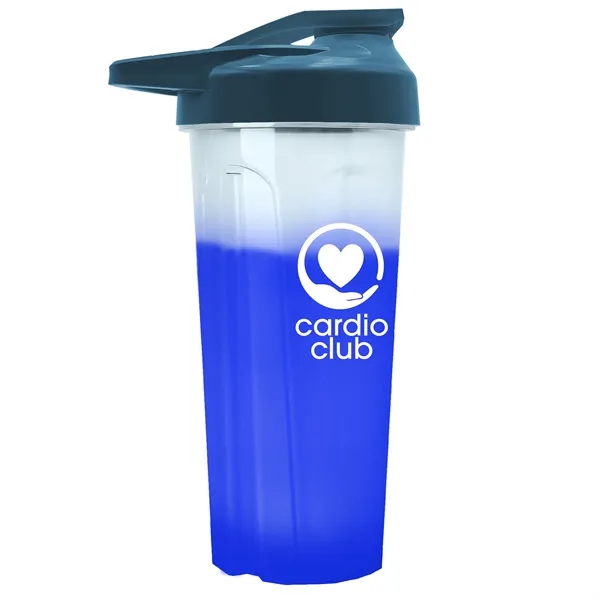 24 oz. Color Changing Endurance Tumbler w/ Drink Thru Lid... from ASI 40480 Koozie Group