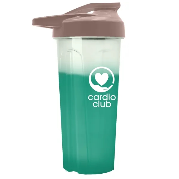 24 oz. Color Changing Endurance Tumbler w/ Drink Thru Lid... from ASI 40480 Koozie Group