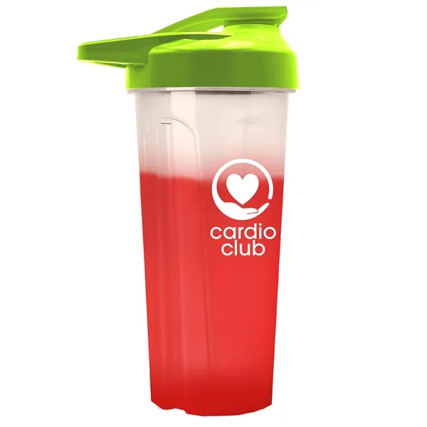 24 oz. Color Changing Endurance Tumbler w/ Drink Thru Lid... from ASI 40480 Koozie Group