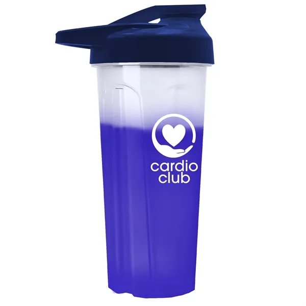 24 oz. Color Changing Endurance Tumbler w/ Drink Thru Lid... from ASI 40480 Koozie Group