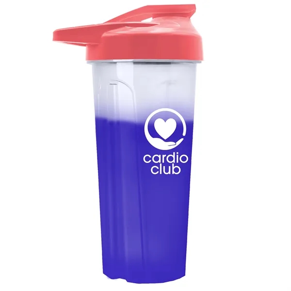 24 oz. Color Changing Endurance Tumbler w/ Drink Thru Lid... from ASI 40480 Koozie Group