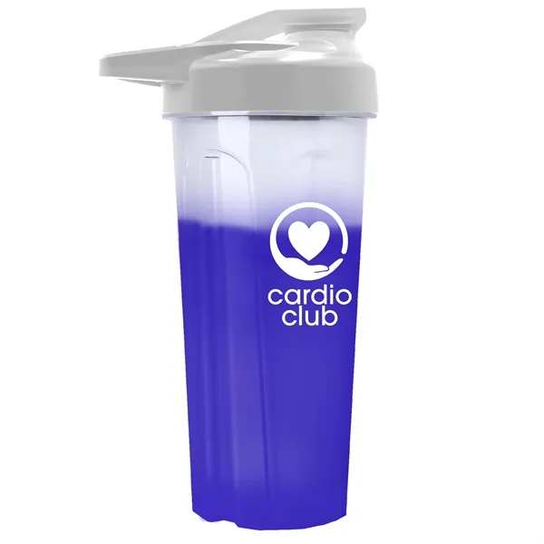 24 oz. Color Changing Endurance Tumbler w/ Drink Thru Lid... from ASI 40480 Koozie Group