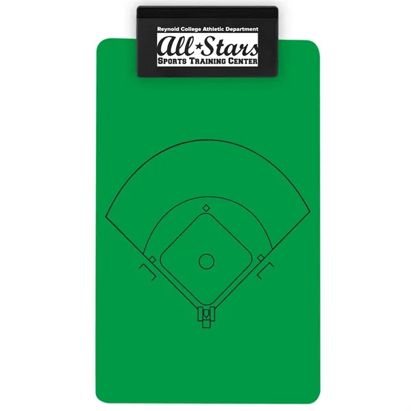 Sports Clipboard.... from ASI 40480 Koozie Group