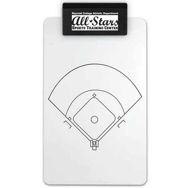 Sports Clipboard.... from ASI 40480 Koozie Group