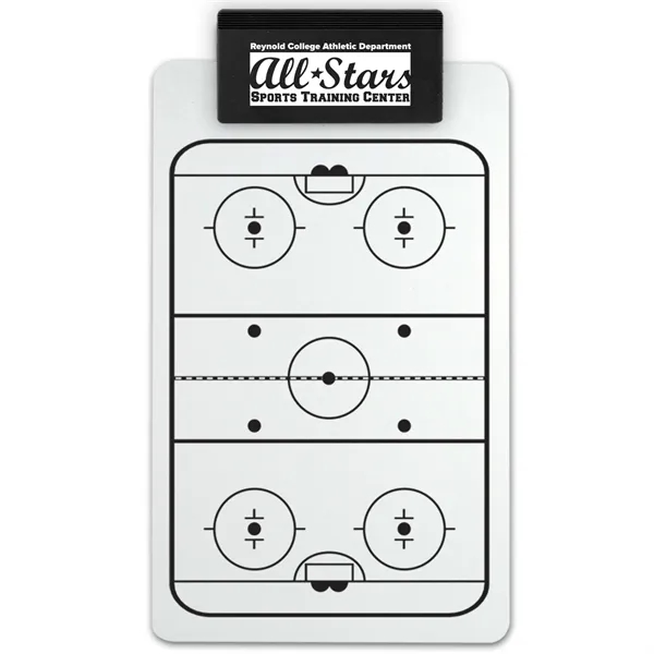 Sports Clipboard.... from ASI 40480 Koozie Group