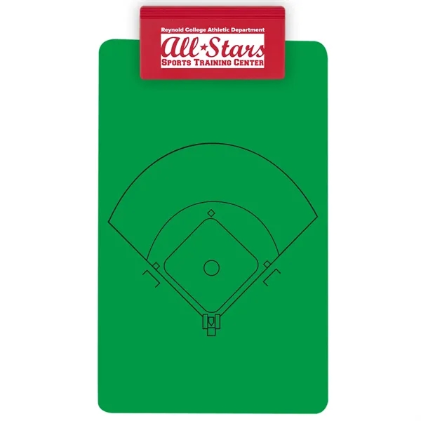 Sports Clipboard.... from ASI 40480 Koozie Group