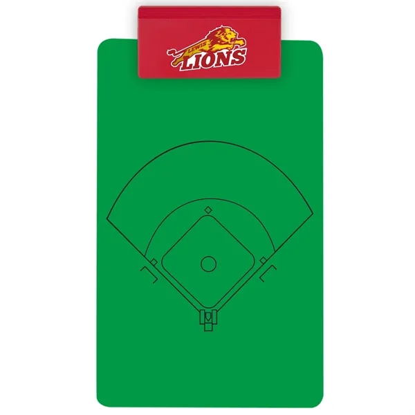 Sports Clipboard.... from ASI 40480 Koozie Group