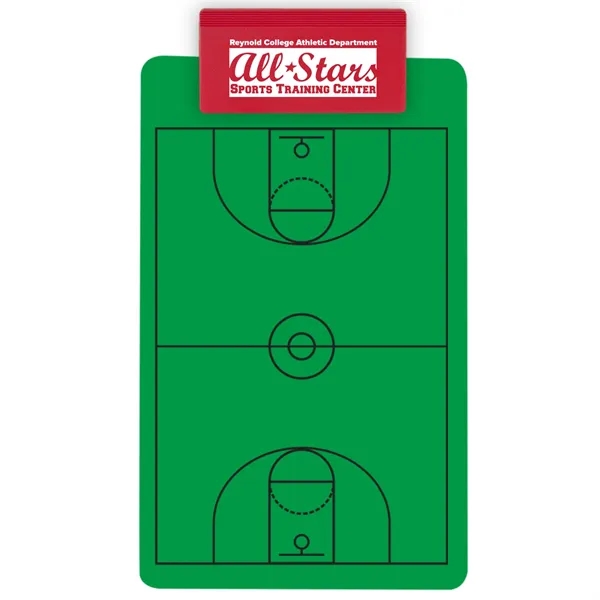Sports Clipboard.... from ASI 40480 Koozie Group