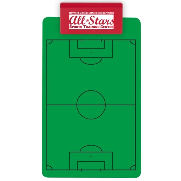 Sports Clipboard.... from ASI 40480 Koozie Group