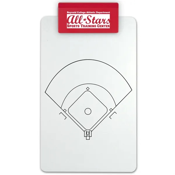 Sports Clipboard.... from ASI 40480 Koozie Group