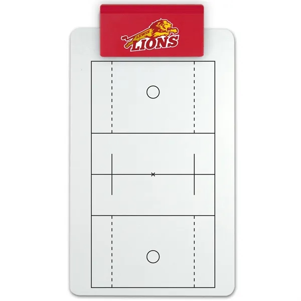 Sports Clipboard.... from ASI 40480 Koozie Group