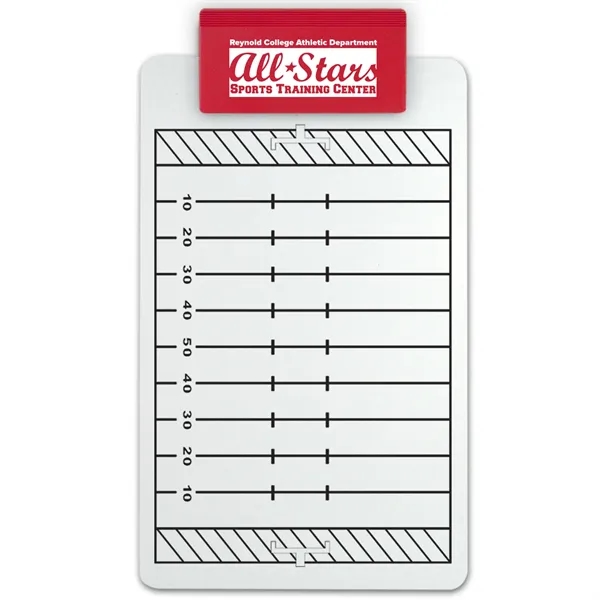 Sports Clipboard.... from ASI 40480 Koozie Group