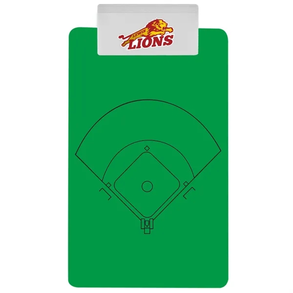 Sports Clipboard.... from ASI 40480 Koozie Group