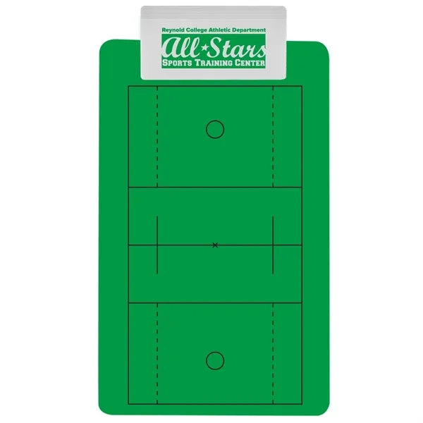 Sports Clipboard.... from ASI 40480 Koozie Group