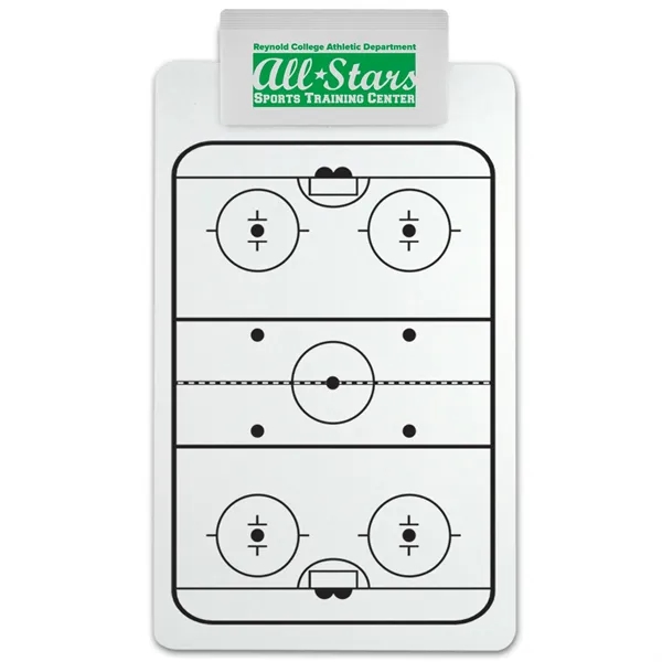 Sports Clipboard.... from ASI 40480 Koozie Group