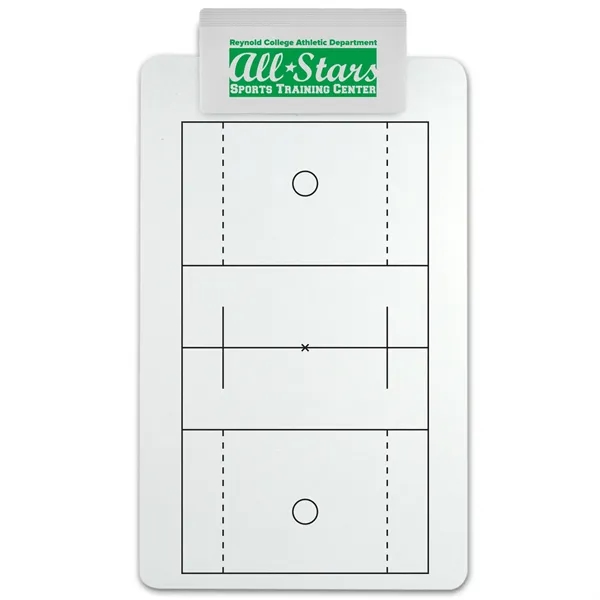 Sports Clipboard.... from ASI 40480 Koozie Group