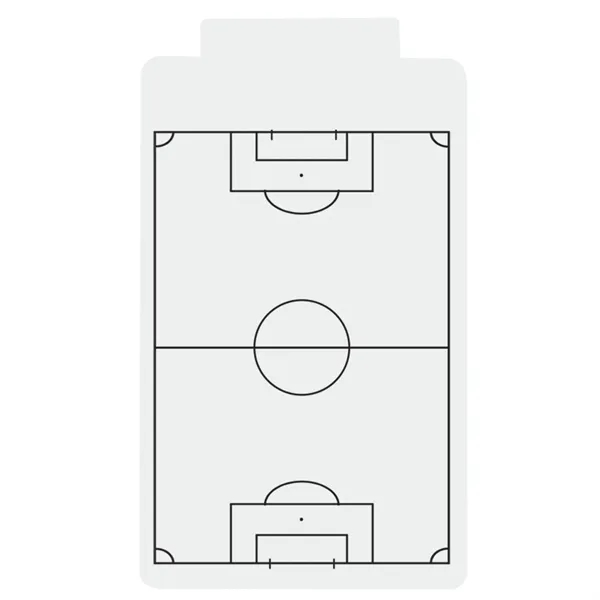 Sports Clipboard.... from ASI 40480 Koozie Group