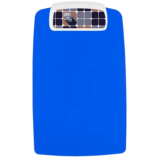 Legal size contour design clipboard, 9 1/2" W x 15 3/8"... from ASI 40480 Koozie Group