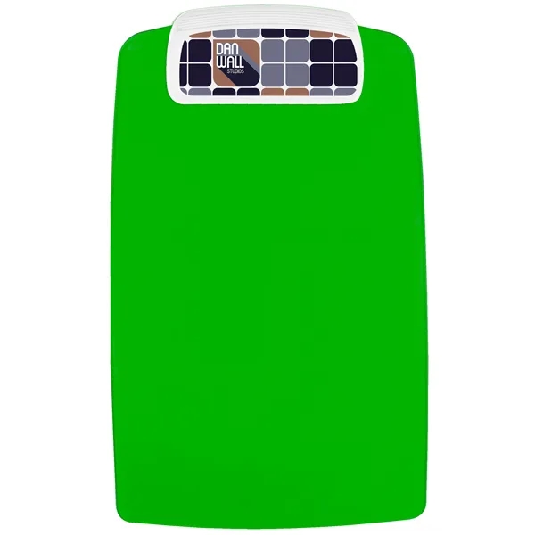 Legal size contour design clipboard, 9 1/2" W x 15 3/8"... from ASI 40480 Koozie Group