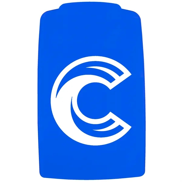 Legal size contour design clipboard, 9 1/2" W x 15 3/8"... from ASI 40480 Koozie Group