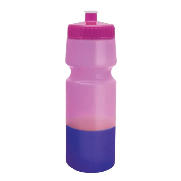 24 oz. cool color changing sports bottle.... from ASI 40480 Koozie Group