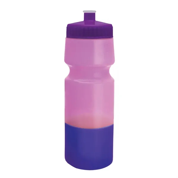 24 oz. cool color changing sports bottle.... from ASI 40480 Koozie Group