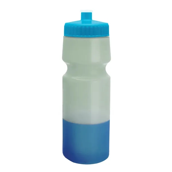 24 oz. cool color changing sports bottle.... from ASI 40480 Koozie Group