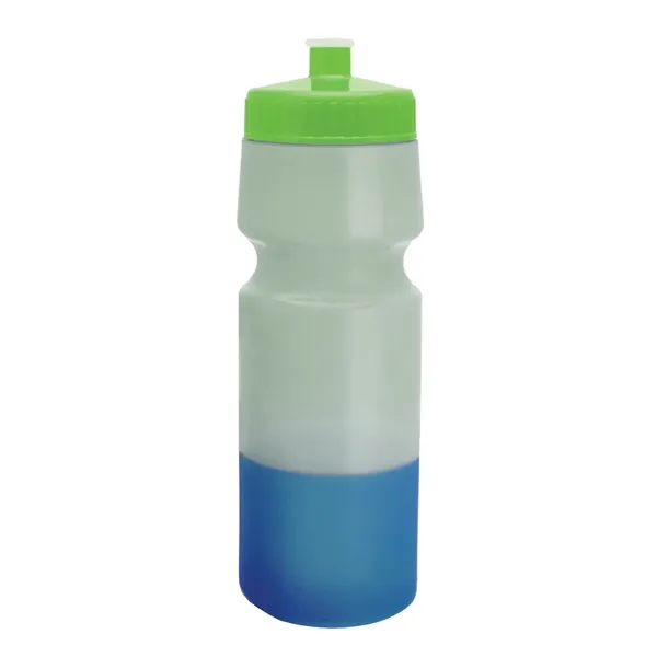 24 oz. cool color changing sports bottle.... from ASI 40480 Koozie Group