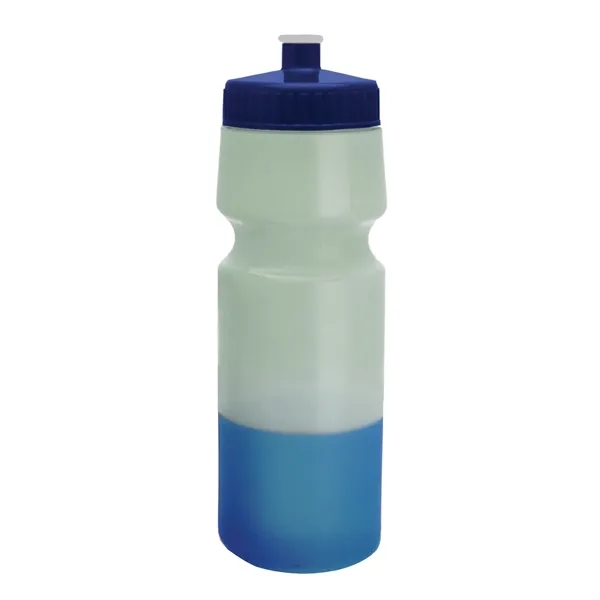 24 oz. cool color changing sports bottle.... from ASI 40480 Koozie Group