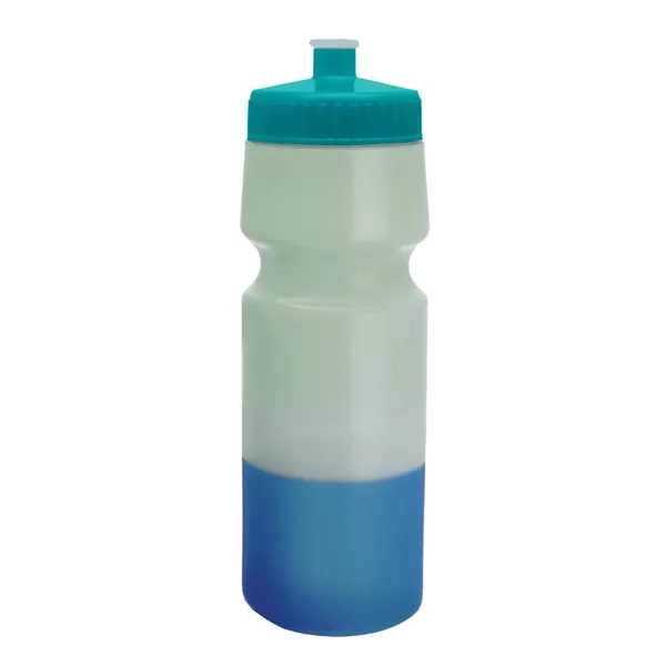 24 oz. cool color changing sports bottle.... from ASI 40480 Koozie Group