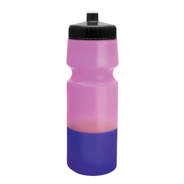 24 oz. cool color changing sports bottle.... from ASI 40480 Koozie Group