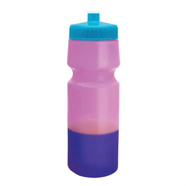 24 oz. cool color changing sports bottle.... from ASI 40480 Koozie Group