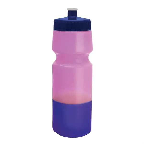 24 oz. cool color changing sports bottle.... from ASI 40480 Koozie Group