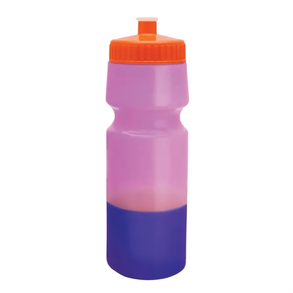 24 oz. cool color changing sports bottle.... from ASI 40480 Koozie Group