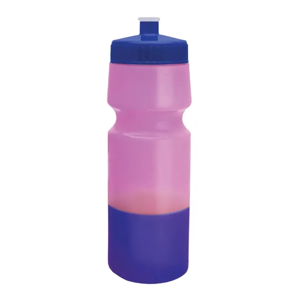24 oz. cool color changing sports bottle.... from ASI 40480 Koozie Group