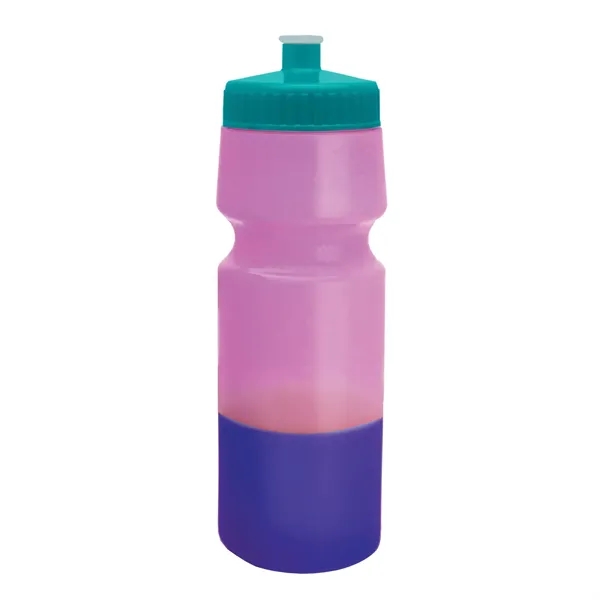 24 oz. cool color changing sports bottle.... from ASI 40480 Koozie Group