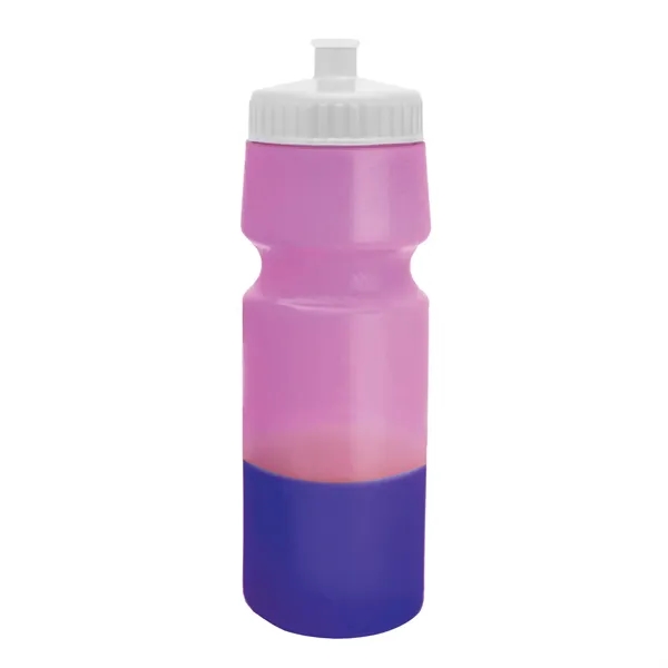 24 oz. cool color changing sports bottle.... from ASI 40480 Koozie Group