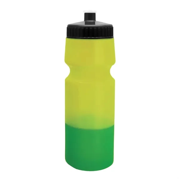 24 oz. cool color changing sports bottle.... from ASI 40480 Koozie Group
