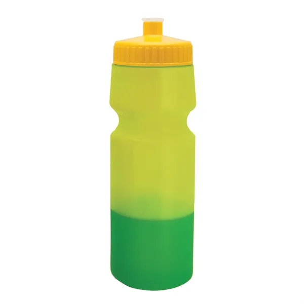 24 oz. cool color changing sports bottle.... from ASI 40480 Koozie Group