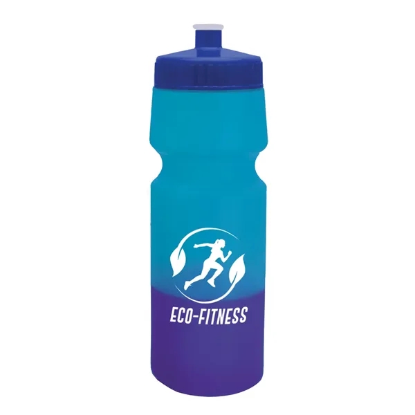 24 oz. cool color changing sports bottle.... from ASI 40480 Koozie Group