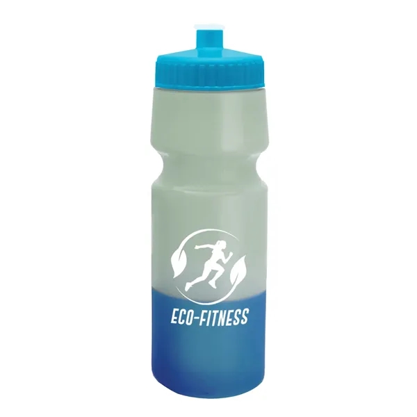 24 oz. cool color changing sports bottle.... from ASI 40480 Koozie Group