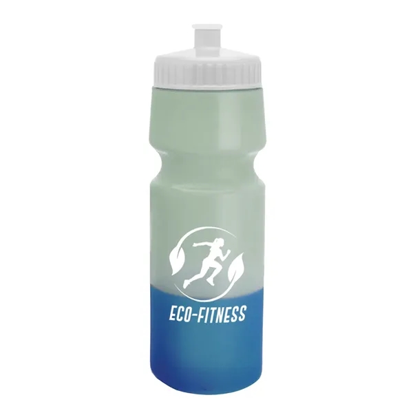 24 oz. cool color changing sports bottle.... from ASI 40480 Koozie Group