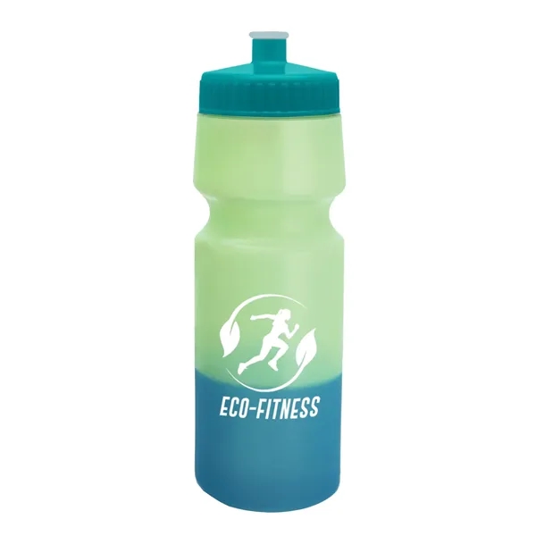 24 oz. cool color changing sports bottle.... from ASI 40480 Koozie Group