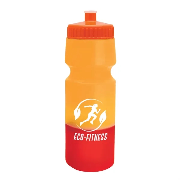 24 oz. cool color changing sports bottle.... from ASI 40480 Koozie Group
