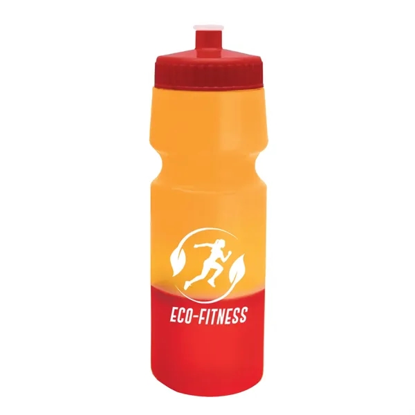 24 oz. cool color changing sports bottle.... from ASI 40480 Koozie Group