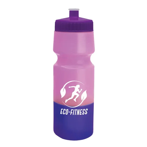 24 oz. cool color changing sports bottle.... from ASI 40480 Koozie Group